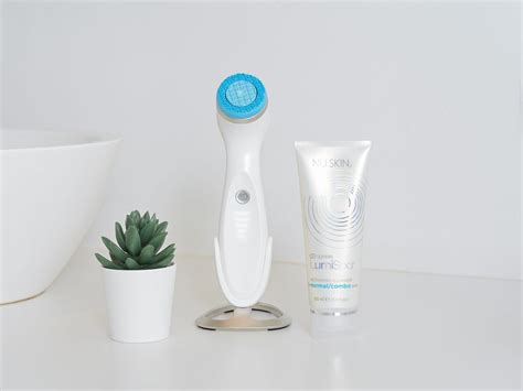 Nu Skin Lumispa: Review .
